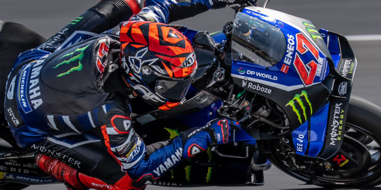 MotoGP: Yamaha já desistiu de 2026? A aposta total da marca está virada para 2027