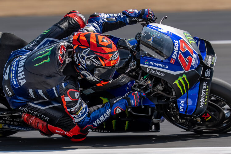 MotoGP: Yamaha já desistiu de 2026? A aposta total da marca está virada para 2027