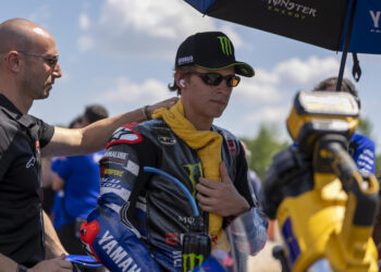 MotoGP: Quartararo quer transformar a dor de 2025 num bom resultado em Silverstone