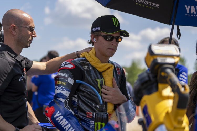 MotoGP: Quartararo quer transformar a dor de 2025 num bom resultado em Silverstone