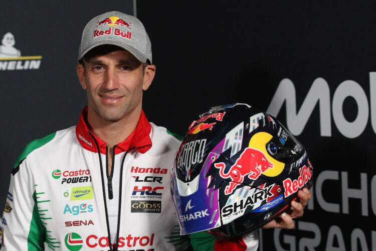 MotoGP: Johann Zarco recebe luz verde e prepara regresso no GP de Aragão