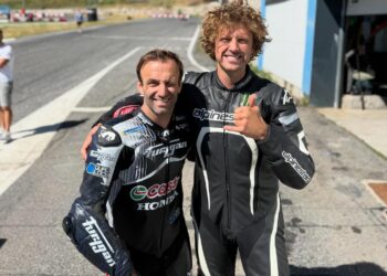 MotoGP: Johann Zarco intensifica treino com estrela do Dakar