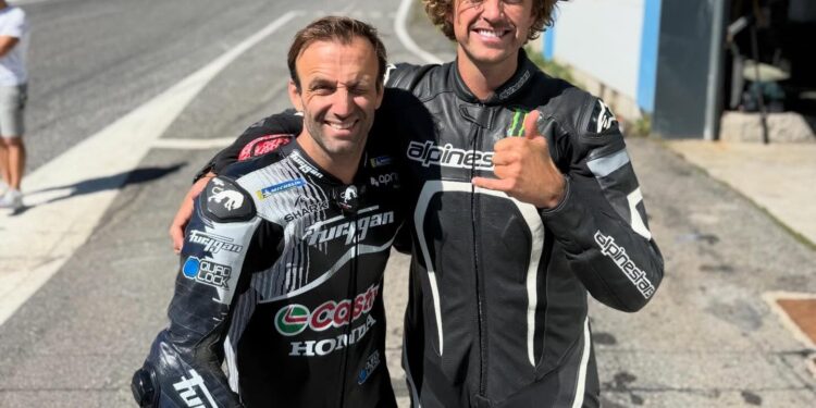 MotoGP: Johann Zarco intensifica treino com estrela do Dakar
