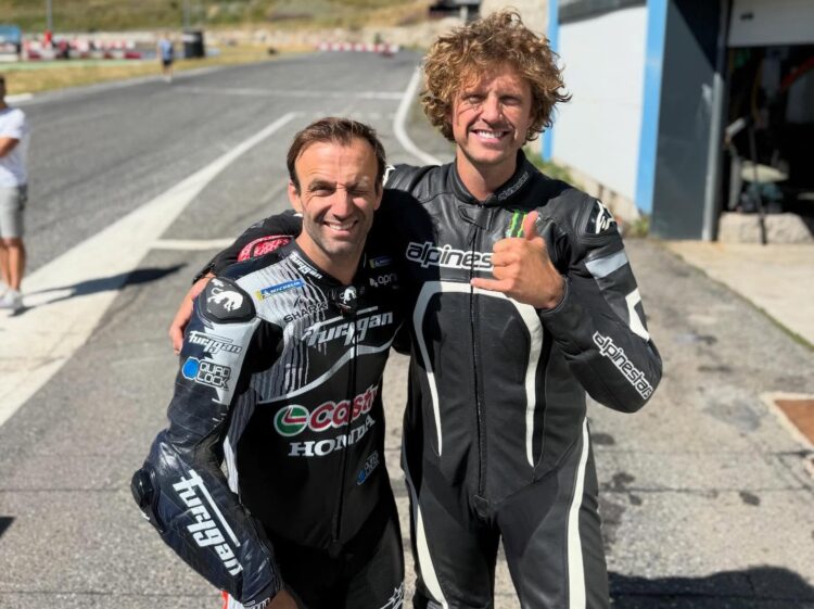 MotoGP: Johann Zarco intensifica treino com estrela do Dakar