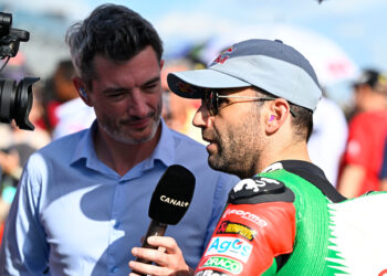 MotoGP: Johann Zarco admite que ‘não pensava regressar tão cedo’