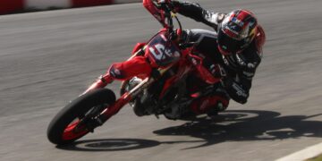 MotoGP: MotoGP: Zarco regressa aos treinos e revela estado da recuperação