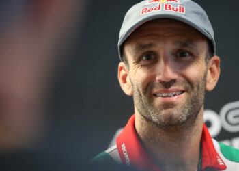 MotoGP: Johann Zarco está de volta ‘Ainda sonho e quero conseguir um grande resultado’