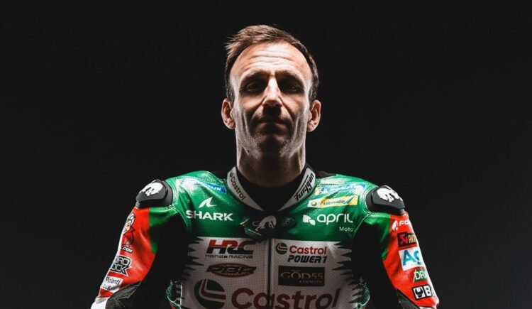 MotoGP: Johann Zarco acelera recuperação e aponta regresso a Misano