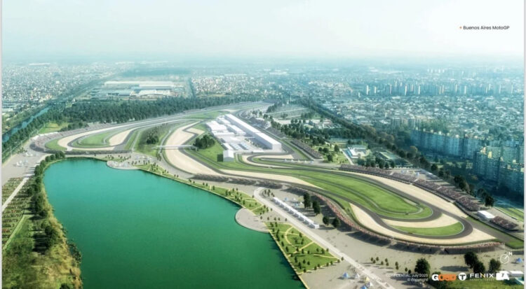 MotoGP regressa à Argentina — Buenos Aires recebe mundial após 28 anos