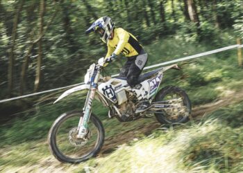 EnduroGP: Joana Gonçalves termina Mundial no 7º lugar