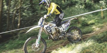 EnduroGP: Joana Gonçalves termina Mundial no 7º lugar