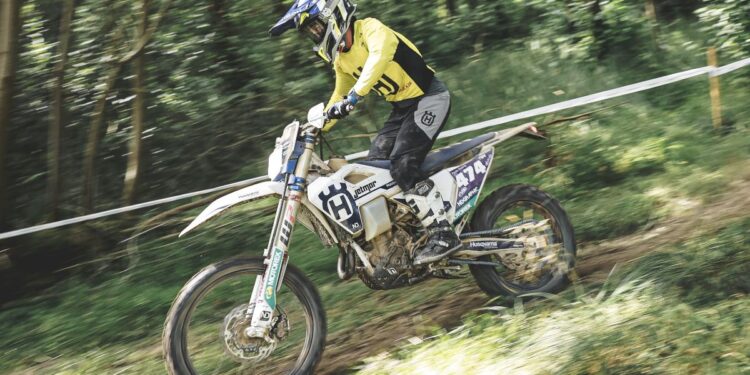 EnduroGP: Joana Gonçalves termina Mundial no 7º lugar