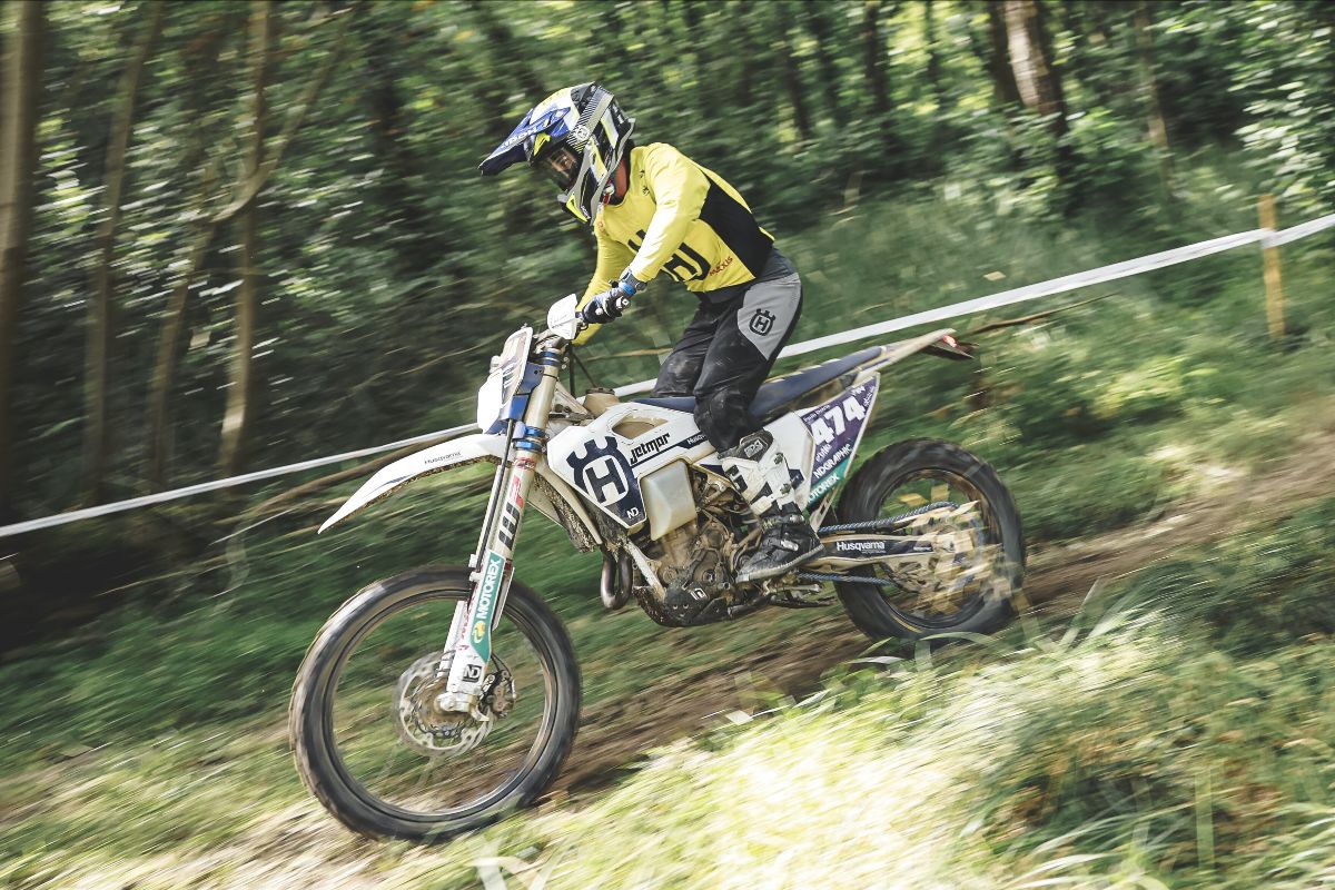 EnduroGP: Joana Gonçalves termina Mundial no 7º lugar thumbnail