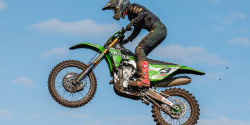 EMX250 – Kawasaki e Francisco Garcia sagram-se campeões europeus