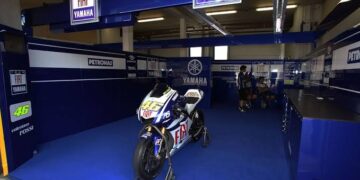 MotoGP: Rossi, Lorenzo e o muro da Yamaha, Brivio conta tudo