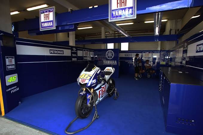 MotoGP: Rossi, Lorenzo e o muro da Yamaha, Brivio conta tudo