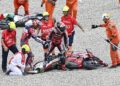 MotoGP: 44 corridas, 12 cirurgias: o lado mais duro da temporada