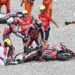 MotoGP: 44 corridas, 12 cirurgias: o lado mais duro da temporada