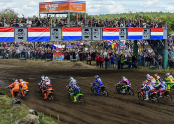 MXGP – Herlings e Mclellan dominam na areia na Holanda!