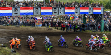 MXGP – Herlings e Mclellan dominam na areia na Holanda!