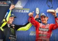 MotoGP: A lista que mostra a longevidade de Rossi e a impressionante escalada de Márquez