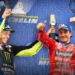 MotoGP: A lista que mostra a longevidade de Rossi e a impressionante escalada de Márquez