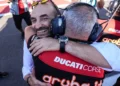 WSBK: Claudio Domenicalli ‘é necessário encontrar um equilíbrio entre as performances das Superbike e as das MotoGP’