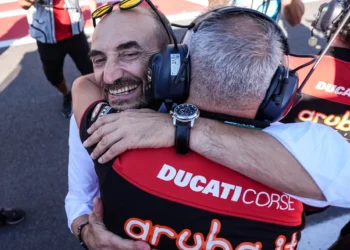 WSBK: Claudio Domenicalli ‘é necessário encontrar um equilíbrio entre as performances das Superbike e as das MotoGP’