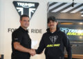 Triumph Portugal no Campeonato Nacional e Europeu de Enduro com Renato Silva