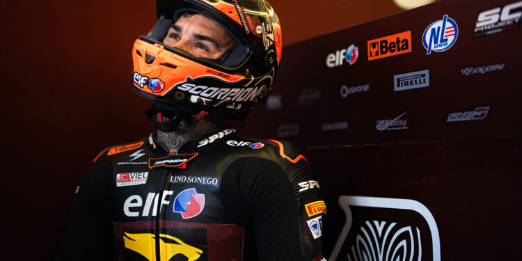 MotoGP – Marc VDS deixa a Moto2