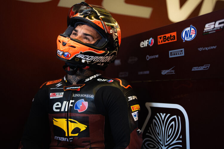 MotoGP – Marc VDS deixa a Moto2