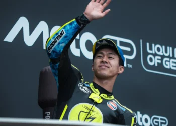 MotoGP: Ogura de regresso? Japonês será reavaliado antes do GP da Áustria