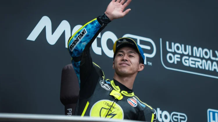 MotoGP: Ogura de regresso? Japonês será reavaliado antes do GP da Áustria