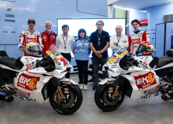 MotoGP: Gresini homenageia Marco Simoncelli com decoração especial em Misano