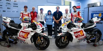 MotoGP: Gresini homenageia Marco Simoncelli com decoração especial em Misano