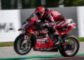 WSBK: Lecuona repete liderança em Cremona no FP2 e Ducati coloca quatro motos no top 5