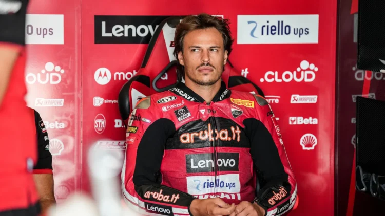 WSBK: Bulega pode ser campeão em casa, mas duas quedas aumentam a pressão em Cremona