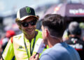 MotoGP: Valentino Rossi e um regresso ‘Sou embaixador da Yamaha, por isso, se me pedirem para a testar, porque não?’