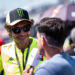 MotoGP: Valentino Rossi e um regresso ‘Sou embaixador da Yamaha, por isso, se me pedirem para a testar, porque não?’