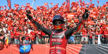 MotoGP: Marc Márquez já bate Valentino Rossi num dos grandes recordes da categoria rainha