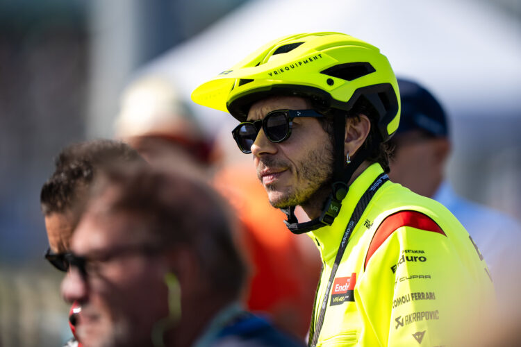 WSBK: Rossi não tem dúvidas! Morbidelli pode ser candidato ao título na Superbike