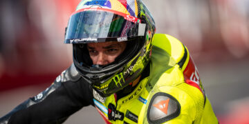 MotoGP: Franco Morbidelli penalizado com Long Lap por condução perigosa