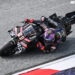 MotoGP: Drama absoluto na Áustria! Acosta cai quando liderava e Martín herda vitória na Sprint