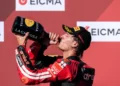 WSBK: É campeão! Nicolò Bulega conquista o Mundial em Cremona