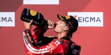 WSBK: É campeão! Nicolò Bulega conquista o Mundial em Cremona