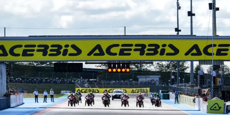 WSBK: A Ducati e as regras estão a matar o espetáculo? Resposta pode estar no…MotoGP