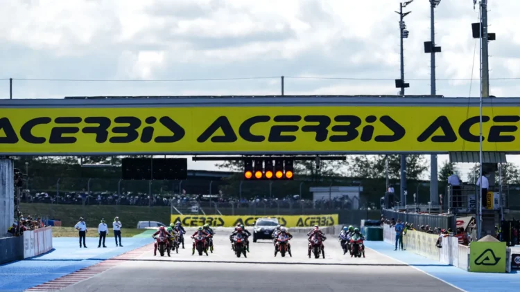 WSBK: A Ducati e as regras estão a matar o espetáculo? Resposta pode estar no…MotoGP