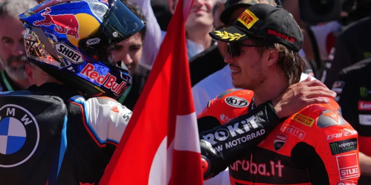 WSBK: Bulega não será o primeiro; as estrelas do WorldSBK que chegaram ao MotoGP