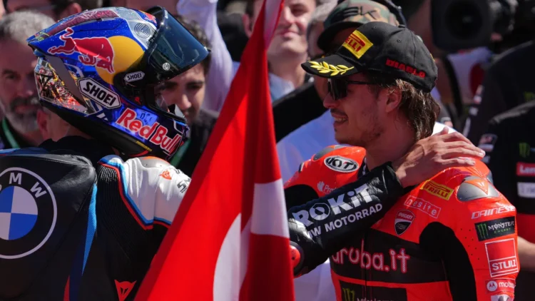 WSBK: Bulega não será o primeiro; as estrelas do WorldSBK que chegaram ao MotoGP