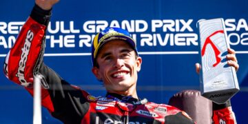 MotoGP: 297 corridas depois, Marc Márquez entra num grupo exclusivo da história do Mundial